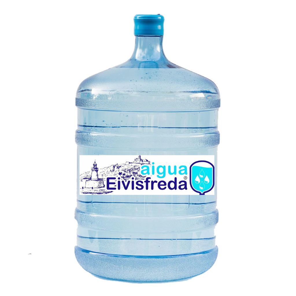 Botellón 19l