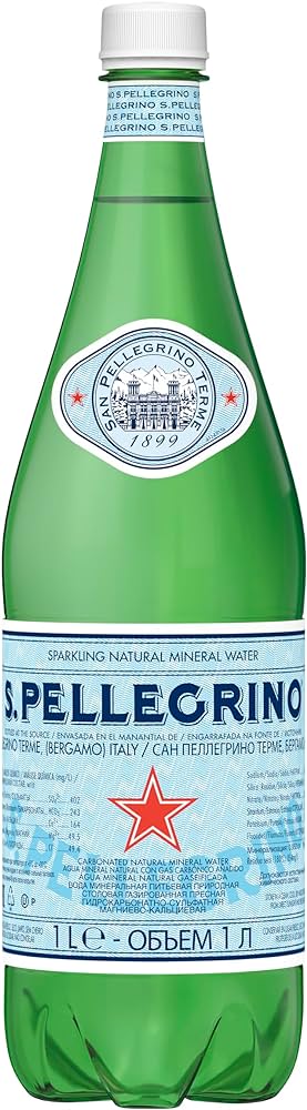 SPellegrino 1L