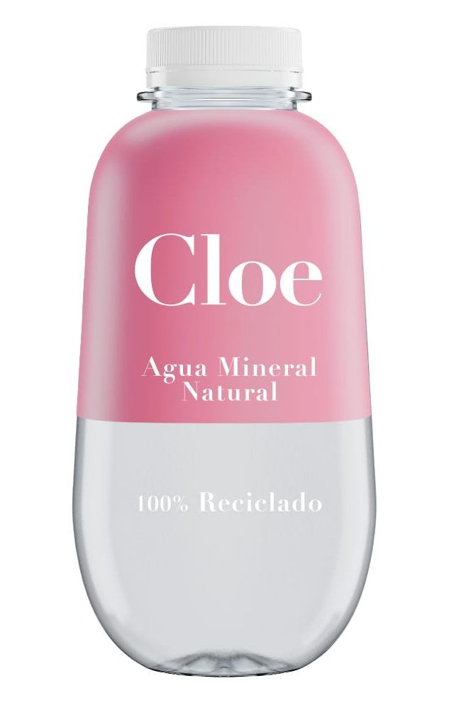 Cloe material reciclado