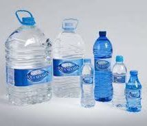 Aqua Nevada botellas