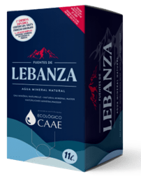 Lebanza Bag in box 11l