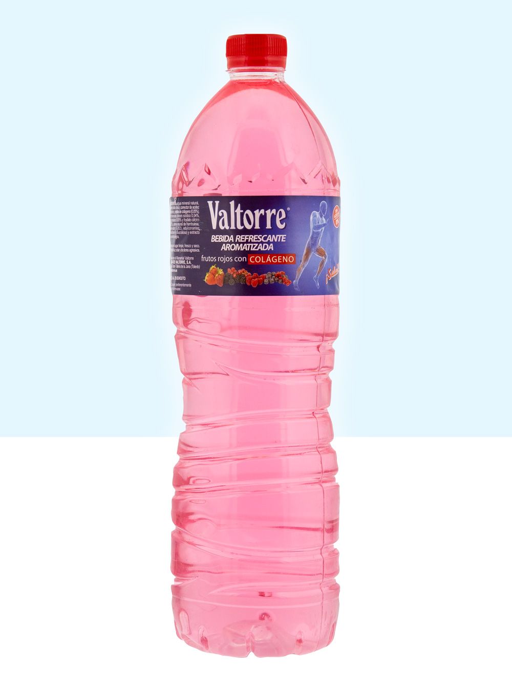 Valtorre colageno frutos rojos