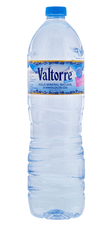 Valtorre mineral 15l