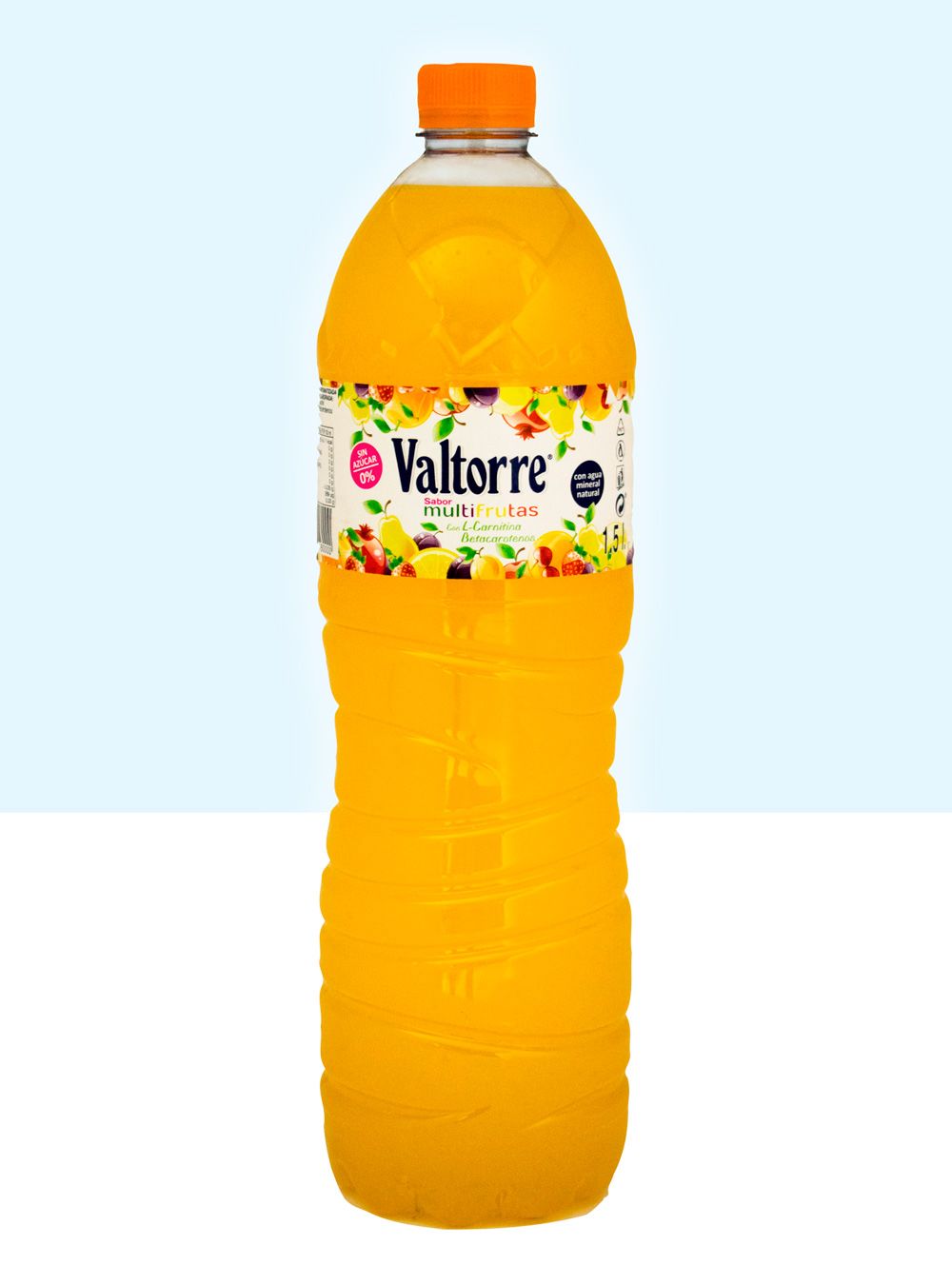Multifruta Valtorre Lcarnitina