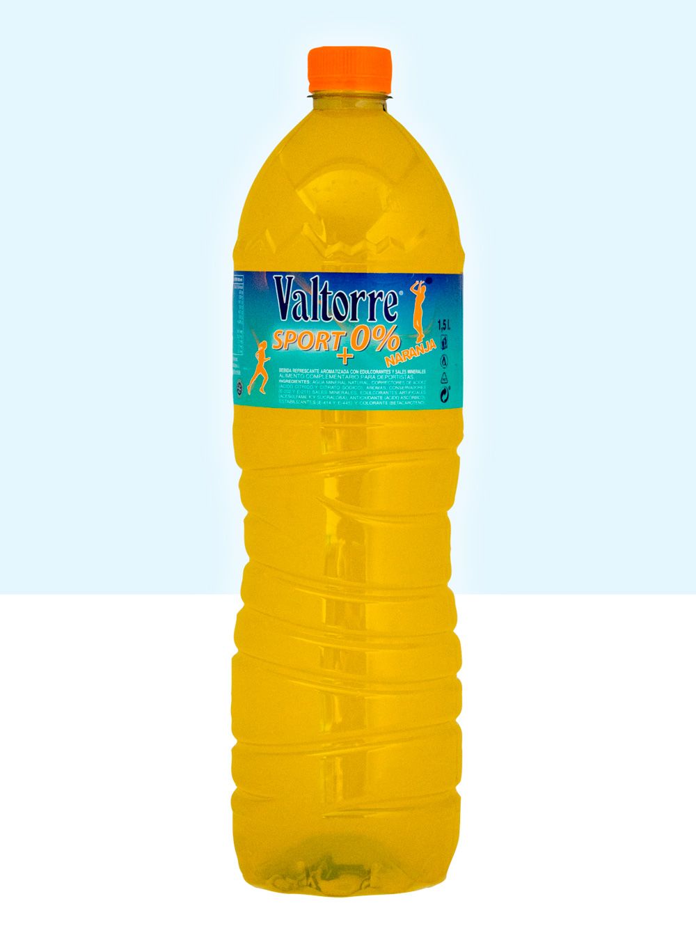 Valtorre sport naranja