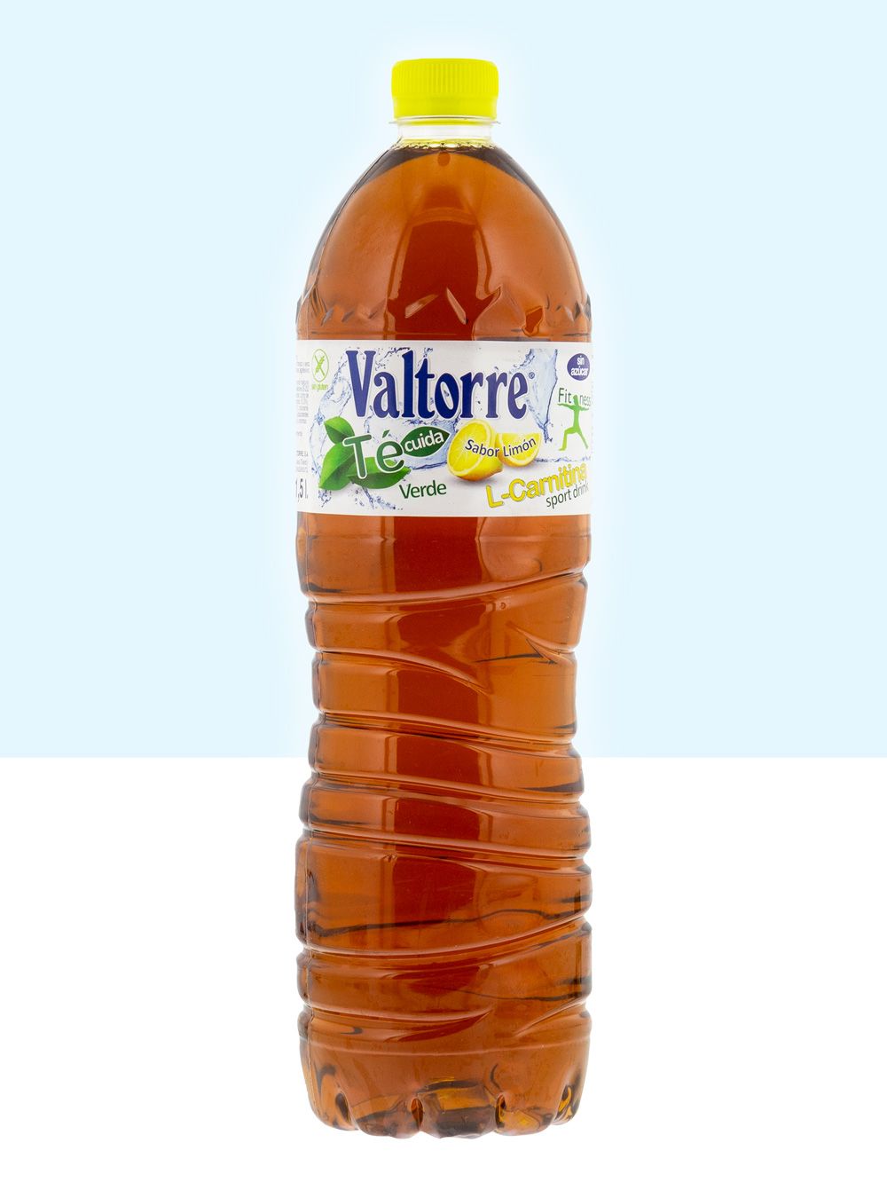 Te verde limon Valtorre Lcarn