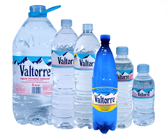 Gama agua Valtorre