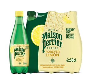 perrier limon